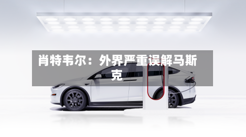 肖特韦尔:外界严重误解马斯克