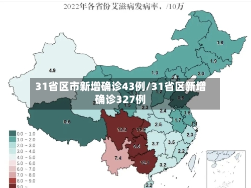 31省区市新增确诊43例/31省区新增确诊327例-第3张图片